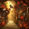 kikkapink autumn fantasy steampunk - бесплатно png анимированный гифка
