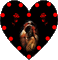 Hearts - Jitter.Bug.Girl - Animovaný GIF zadarmo animovaný GIF