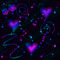 fond purple bp - Free animated GIF Animated GIF