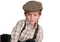 baby vintage gavroche dolceluna - Free PNG Animated GIF