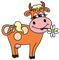 cow per request - 免费PNG 动画 GIF