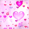 Heart background - Bezmaksas animēts GIF animēts GIF