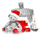 soave deco christmas toy children gift  bear - 無料png アニメーションGIF