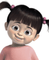 Petite fille - png gratuito GIF animata