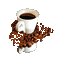coffee - Animovaný GIF zadarmo animovaný GIF
