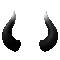 Abysmall horns - Kostenlose animierte GIFs Animiertes GIF