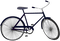 Kaz_Creations Bicycle Bike Trike - bezmaksas png animēts GIF