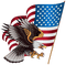 Independence Day USA - Bogusia - бесплатно png анимированный гифка