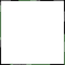 Cadre.Frame.Green.Black.square.Victoriabea - zadarmo png animovaný GIF