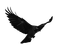 crow katrin - gratis png geanimeerde GIF