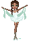Pixel Ballerina