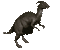dinosaure - GIF animé gratuit GIF animé
