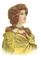 Y.A.M._Vintage lady - Free PNG Animated GIF