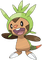 Chespin - Free PNG Animated GIF