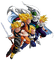 Dragon Ball Z - безплатен png анимиран GIF