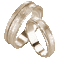 soave deco animated wedding ring sepia gold - Zdarma animovaný GIF animovaný GIF
