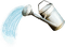 Kaz_Creations Watering Can - kostenlos png Animiertes GIF