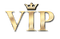 Vip Gold Text Deco - Bogusia - ilmainen png animoitu GIF