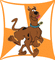 Scooby-doo - Бесплатный анимированный гифка анимированный гифка