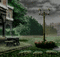 animated rain background - Bezmaksas animēts GIF animēts GIF