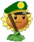 funny sunflower gif tournesol - Ücretsiz animasyonlu GIF animasyonlu GIF