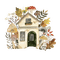 house - ücretsiz png animasyonlu GIF