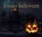image encre effet couleur joyeux Halloween edited by me - gratis png geanimeerde GIF