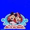 image encre texture effet Mickey Minnie Disney anniversaire edited by me - δωρεάν png κινούμενο GIF