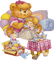 Kaz_Creations Cute Teddy Bear - 免费PNG 动画 GIF