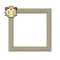Small Beige Frame - kostenlos png Animiertes GIF