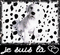 Dalmatien - GIF animado gratis GIF animado