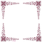 frame-pink - δωρεάν png κινούμενο GIF