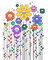 flowers - безплатен png анимиран GIF
