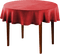 Mesa con mantel rojo - Free PNG Animated GIF