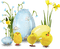 Kaz_Creations Easter Deco - безплатен png анимиран GIF