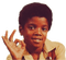 michael jackson young🤩🤩 - kostenlos png Animiertes GIF