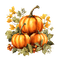 Pumkin - Autumn - png gratis GIF animado