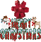 Merry Christmas - Bezmaksas animēts GIF animēts GIF
