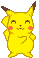 pikachu - GIF animasi gratis GIF animasi