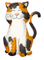 Kaz_Creations Cats Cat Kittens Kitten - бесплатно png анимированный гифка