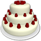 Kaz_Creations Cake - gratis png animerad GIF