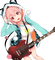Super Sonico - Free PNG Animated GIF