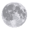 Moon Lua - GIF animate gratis GIF animata