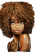 Brown portrait - Безплатен анимиран GIF