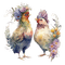 coq - 免费PNG 动画 GIF