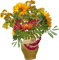 Blumenvase - бесплатно png анимированный гифка