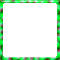 Cadre Irena glitter gif image deco vert - Бесплатный анимированный гифка анимированный гифка