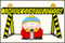 cartman under construction - 無料のアニメーション GIF アニメーションGIF