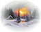 Winter Backgrounds - PNG gratuit GIF animé