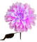 -Flor-flower-fiore-blume-fleur - png gratuito GIF animata
